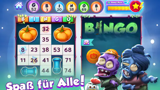Bingo Bash: Live Bingo Games screenshot