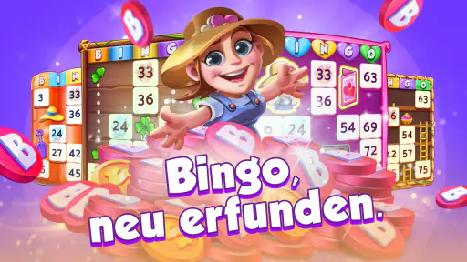 Bingo Bash: Live Bingo Games screenshot