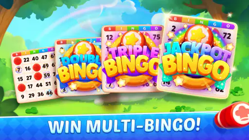 Bingo Frenzy™-Live-Bingo screenshot