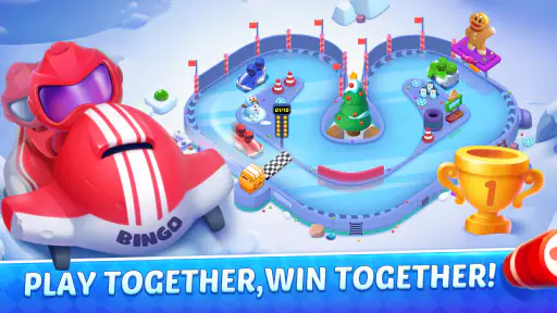 Bingo Frenzy™-Live-Bingo screenshot
