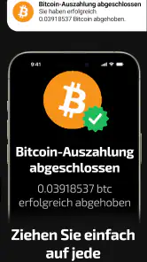 Bitcoin-Mining (Krypto-Miner) screenshot