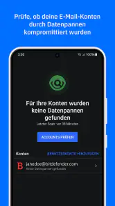 Bitdefender Mobile Security screenshot