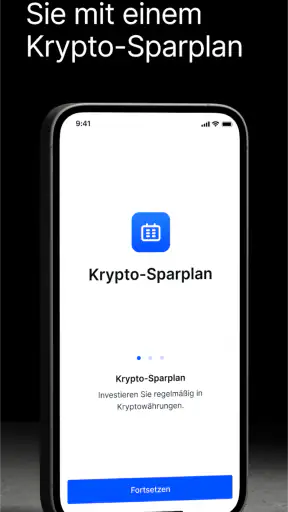 Bitvavo - Bitcoin & Krypto screenshot