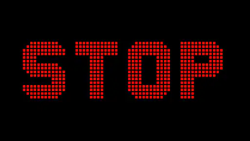 Blaulicht & STOP Polizei screenshot