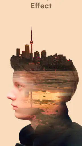 Blend Photos - Photo Blender screenshot