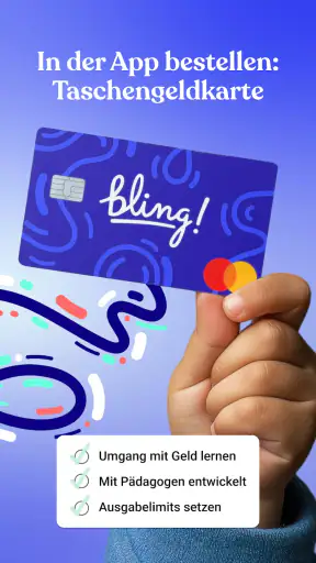 Bling: Taschengeld & Familie screenshot