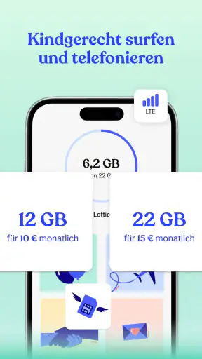 Bling: Taschengeld & Familie screenshot