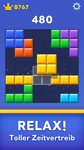 Block Blast! screenshot