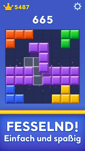 Block Blast! screenshot