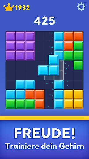 Block Blast! screenshot