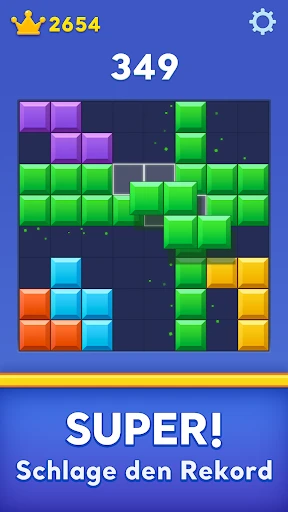 Block Blast! screenshot