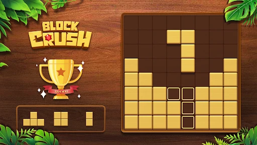 Block Crush! screenshot