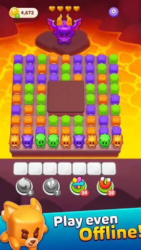 Block Jam screenshot