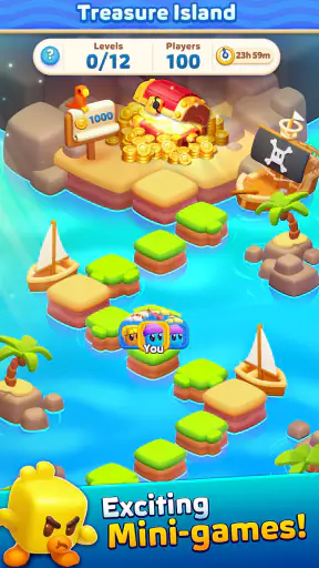 Block Jam screenshot