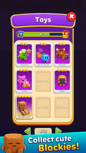 Block Jam screenshot