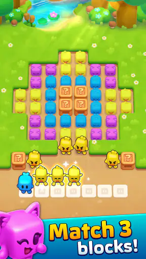 Block Jam screenshot