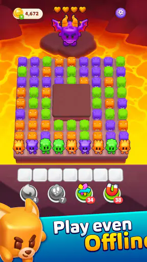Block Jam screenshot