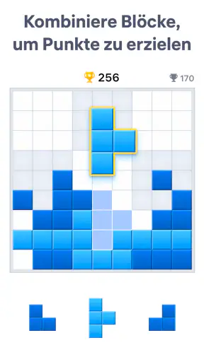 Blockudoku - Block-Puzzle screenshot