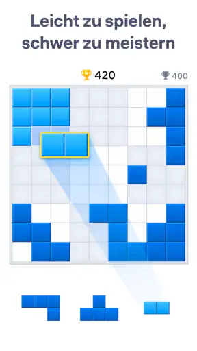 Blockudoku - Block-Puzzle screenshot