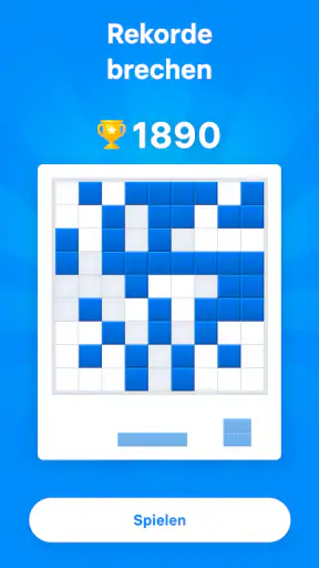 Blockudoku - Block-Puzzle screenshot