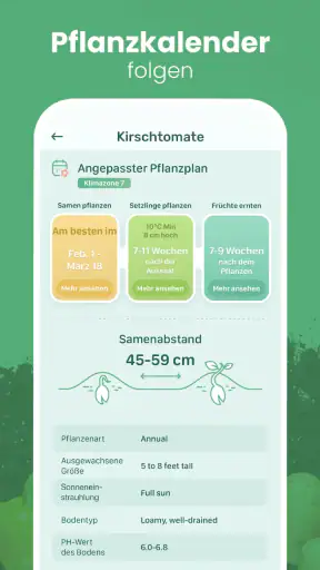 Blossom - Pflanzen bestimmen screenshot