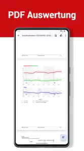 BlutdruckDaten – Blutdruck App screenshot