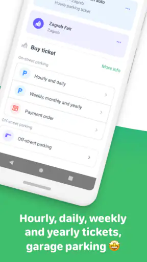 Bmove screenshot