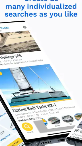Boat24 – Die Bootsbörse screenshot