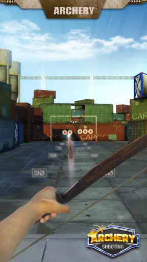 Bogenschießen screenshot