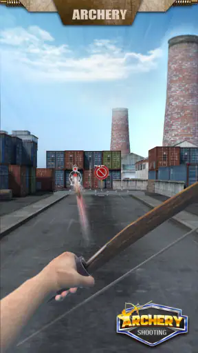 Bogenschießen screenshot