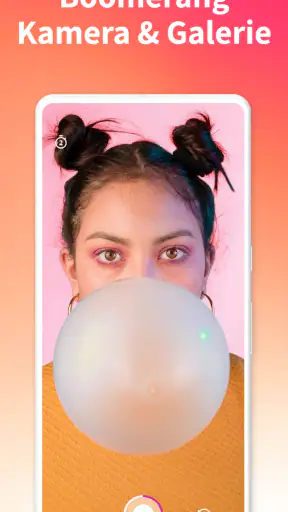 Boomerit Bumerang Video Maker screenshot