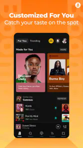 Boomplay - Download Music MP3 screenshot