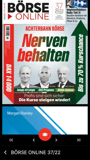 Börse Online - News & Kurse screenshot