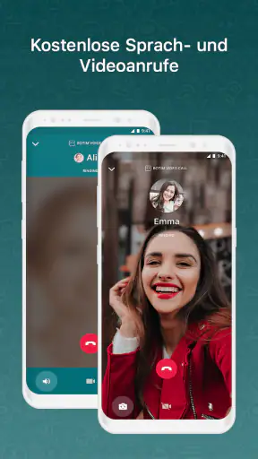 BOTIM - Videoanrufe screenshot