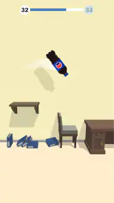 Bottle Flip 3D screenshot