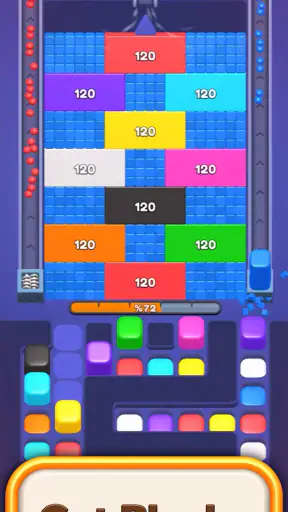 Bounce Blast screenshot