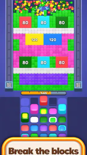 Bounce Blast screenshot