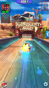 Bowling Crew: 3D Sportspiele screenshot