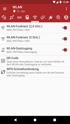 BoxToGo Pro screenshot