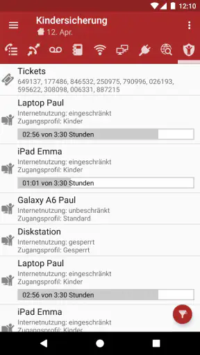 BoxToGo Pro screenshot