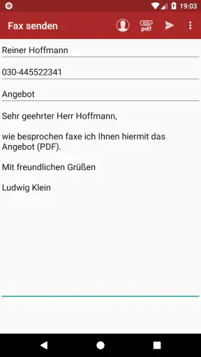 BoxToGo Pro screenshot