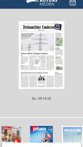 Boyens Medien screenshot
