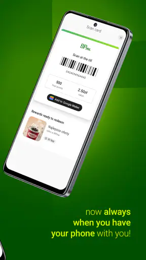 BPme – app for bp customers screenshot