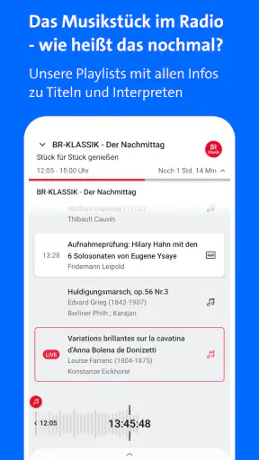 BR Radio screenshot
