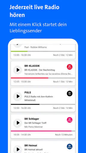 BR Radio screenshot