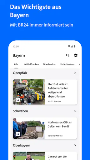 BR24 – Nachrichten screenshot