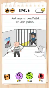 Brain Test 2: Knifflige Storys screenshot