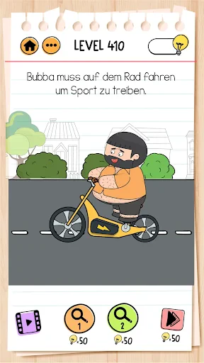 Brain Test 2: Knifflige Storys screenshot