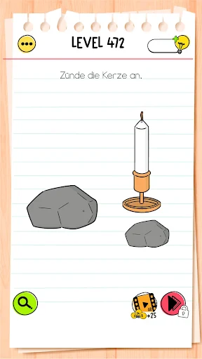 Brain Test All-Star: IQ-Spiel screenshot