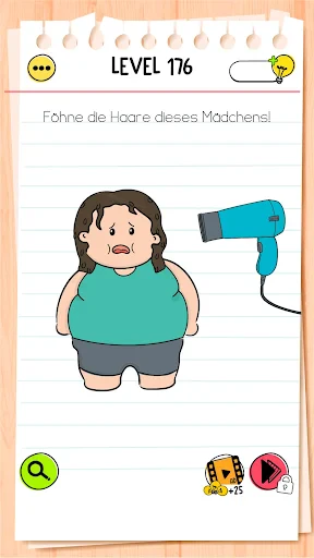 Brain Test All-Star: IQ-Spiel screenshot